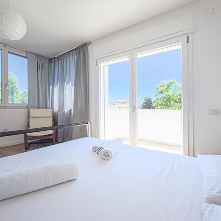 Appartement Flamingo Tra Il Parco E Il Mare 3 Cagliari